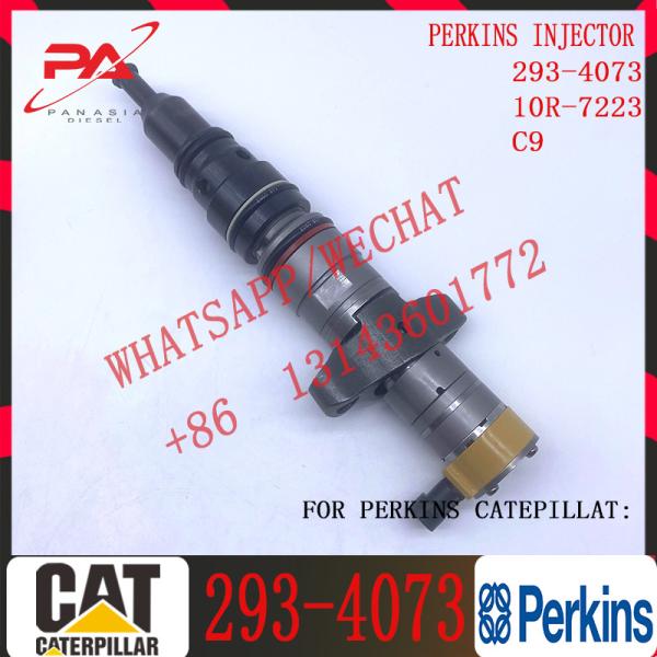 Injetor de combustível do motor diesel C7 C9 293-4073 293-4073 para 324D/325D/326D/329D/330D/336D/330C