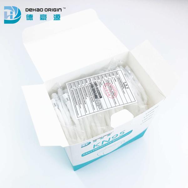 Foldable 95% Hypoallergenic Particulate Filter Mask