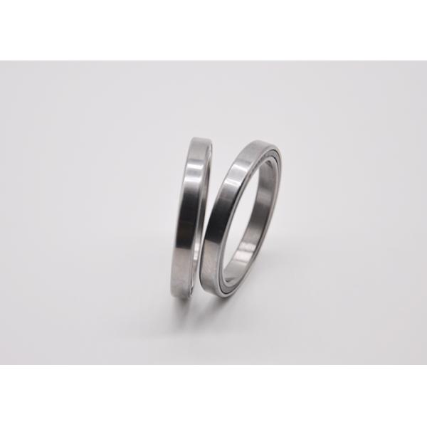 6709ZZ Deep Groove Ball Bearing , Miniature Ball Bearings Size 45*55*6mm