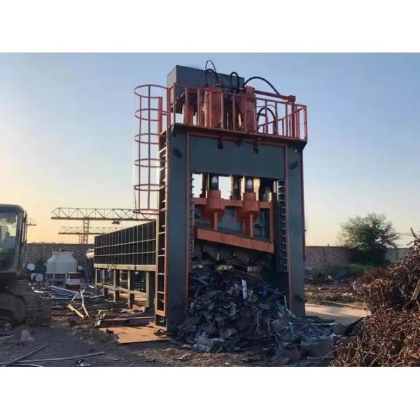 Машины для резки подвески гидравлический металлолом режущий гильотину