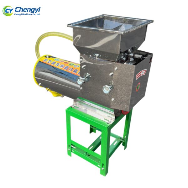 Stainless Steel Cassava Starch Separator Commercial Extraction Filtering Equipment