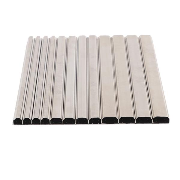 Precision 7075 T6 Aluminum Tube Oxidized Seamless Aluminum Alloy Pipe ASME
