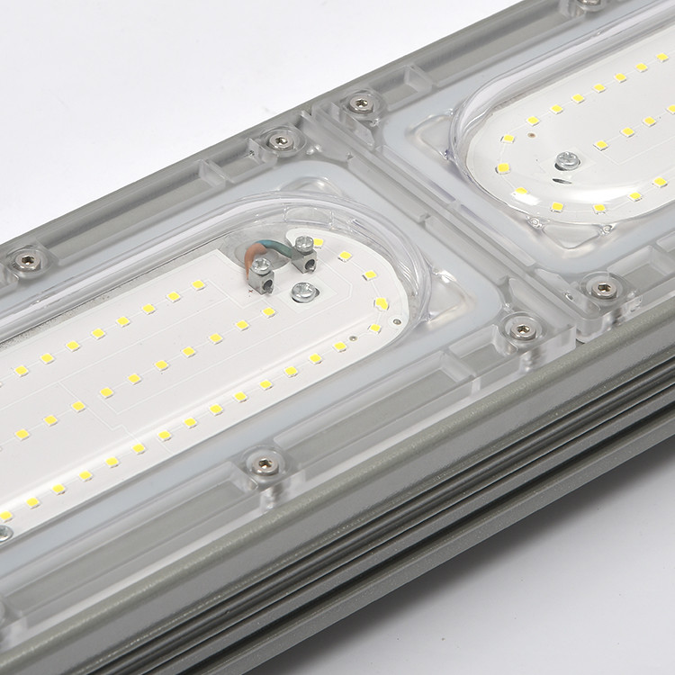 SMD2835 Противовзрывное линейное освещение 5500-6500K Противовзрывное линейное освещение AC100-265V