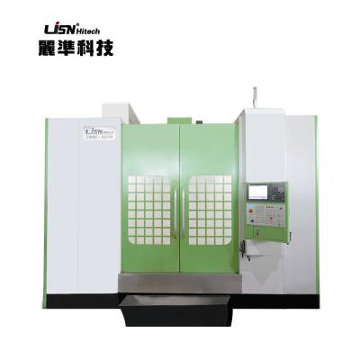 Automobile CNC Vertical Machining Center VMC 1270 Multi Scene
