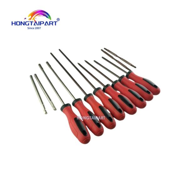 Screwdrivers for 5.5x30cm Compatible Nut Driver