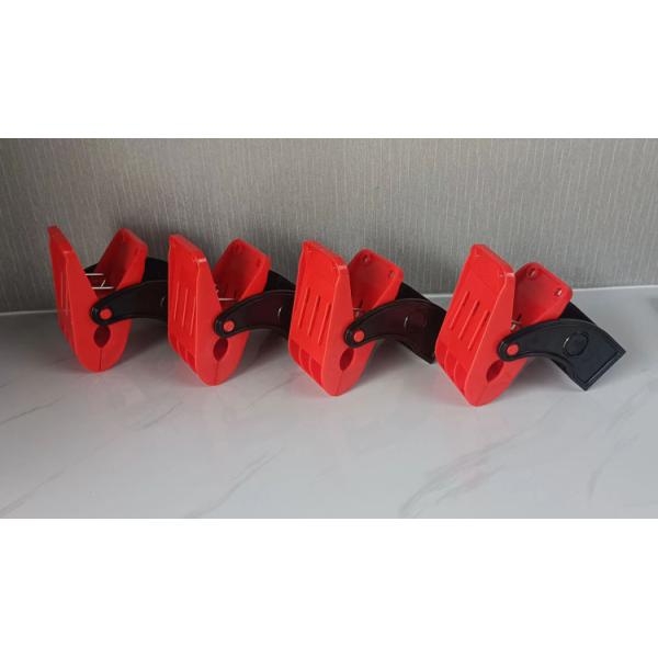 Multi Purpose Maintenance Car Cleaning Accessories Mat / Pad Clip