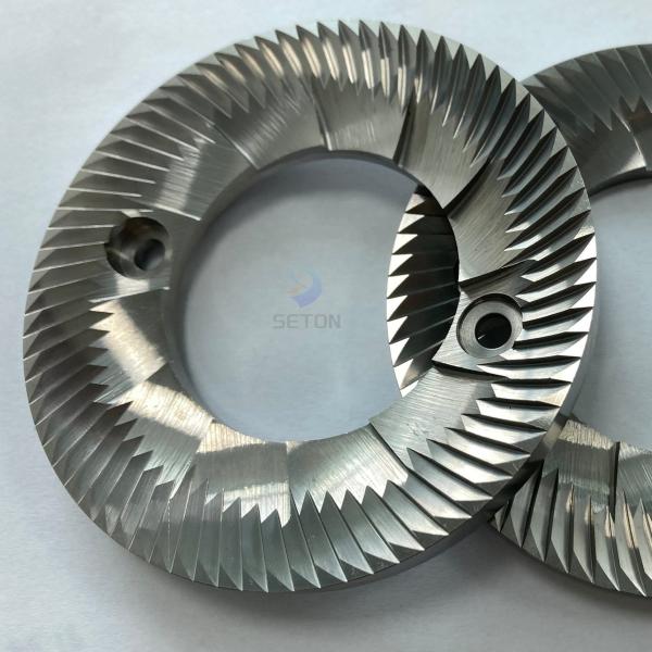 Материал HSS Кофейная мельница Плоская бура 180*102*14.05Мм Смельчение кофейных зерен для домашнего использования