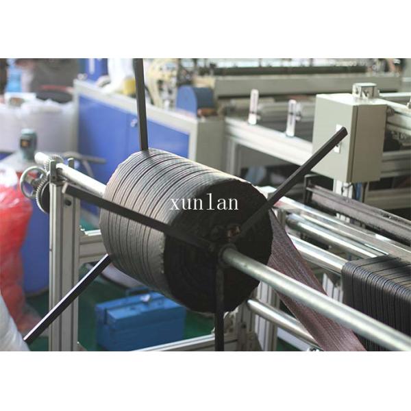 Electric Insulation Black Conductive Bag PE Surface Copperplate Printing