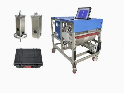 Drill Hole Monitoring Test Koden Ultrasonic Drilling Monitor Borehole for Construction