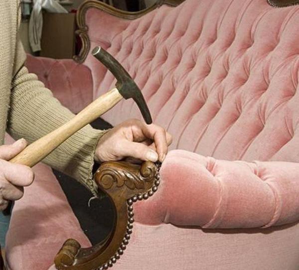 Decorative Metal Sofa Nails round head for furniture accessories