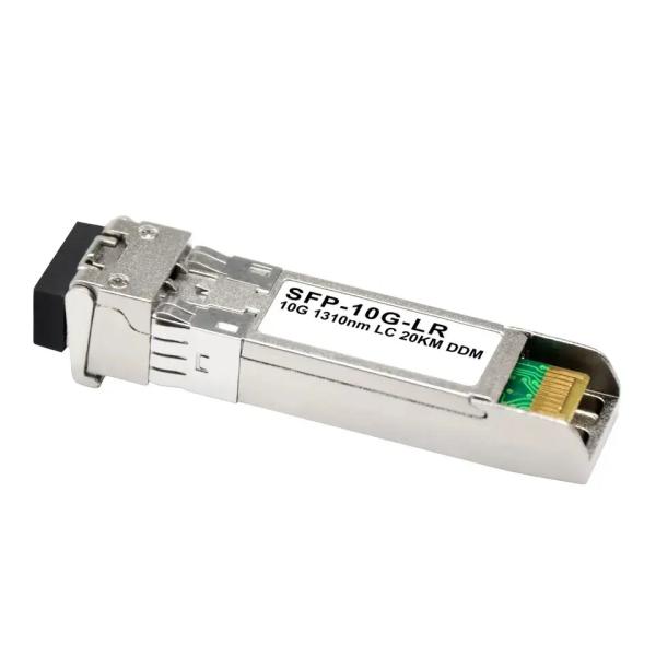 Module d'émetteur-récepteur optique SFP-10G-LR compatible