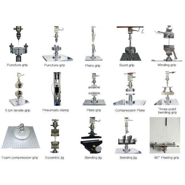 Computer Control Paper Tear & Tensile Tester | Digital Strength Testing Machine | for Packaging Material QC