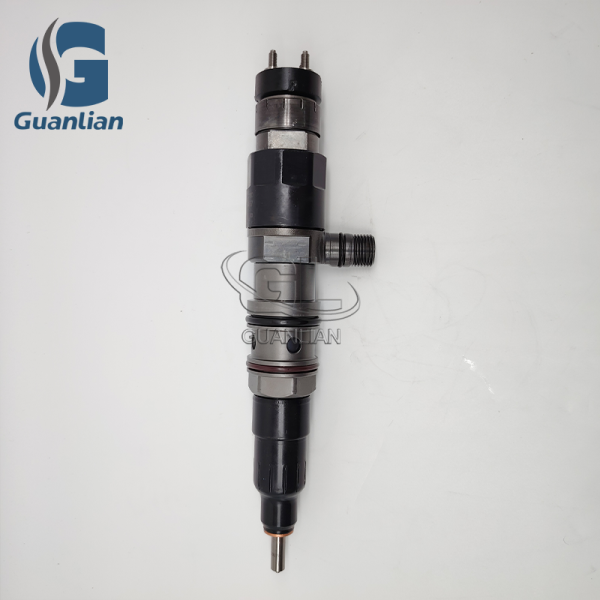 New Fuel Injector 0445120271 A4710700487 0986435598 for Mercedes-Benz Om471