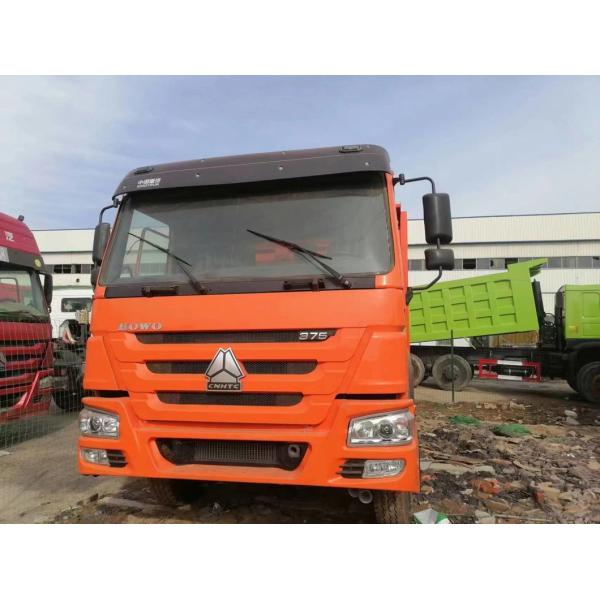 Смешанный цвет Sinotruck HOWO A7 6*4 10 колесный грузовик 371-430 л.с. Weichai для ≤5 мест