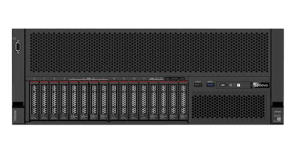 Sell High-Quality High-performance SR860 V2 Network System Computer 4U Rack Server