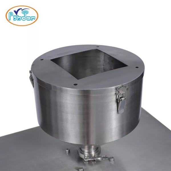 Detector de metais eletrônico do produto comestível do milho do arroz/separador industrial do metal