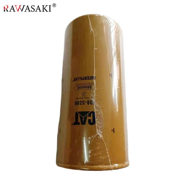 438-5386 filtro 4385386 de  Genuine Original Engine Fuel para a máquina escavadora de
