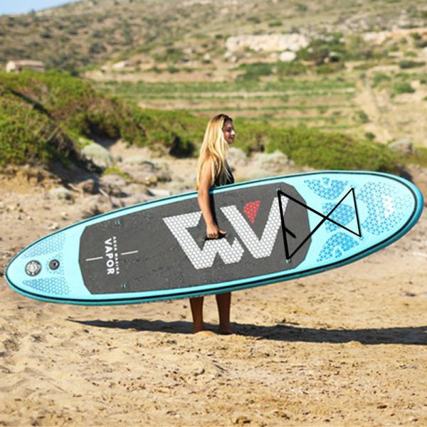 All Around  8.2KG 300x76x12cm Womens Inflatable SUP