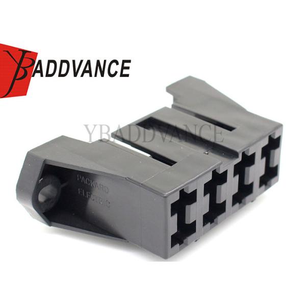 4 Way Packard Fuse Block Waterproof Automotive Connectors For LS1 LS6 Vortec Motor
