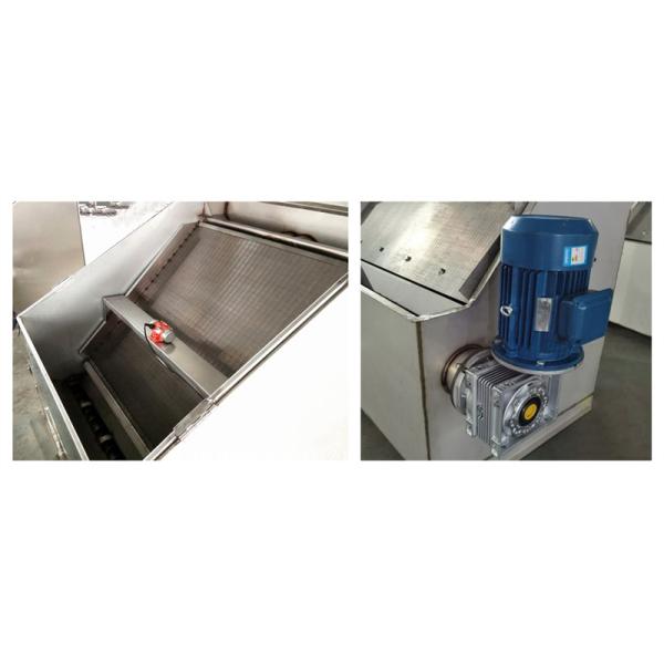 Condición 200-3000KG/h Máquina de reciclaje de residuos de animales de granja para estiércol de vacas, pollos y cerdos