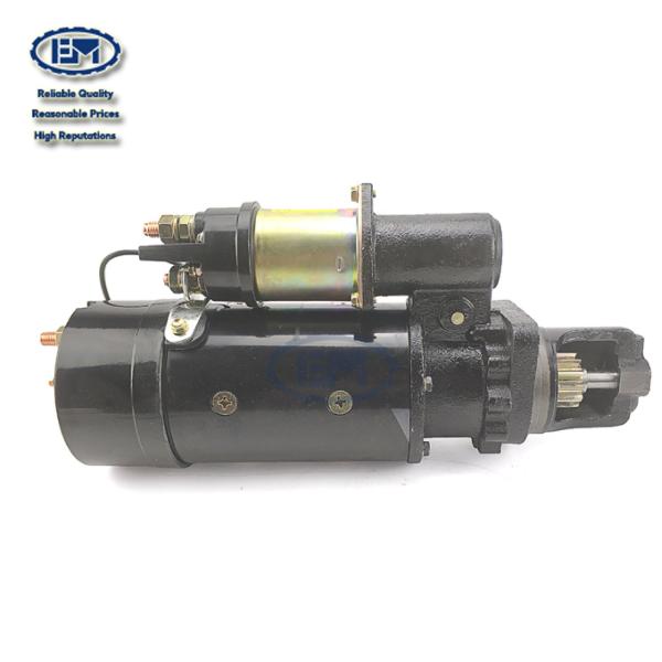 Мотор стартера 24V экскаватора CAT328 CAT329 12T 9KW 42MT 6V5720 QD2852D