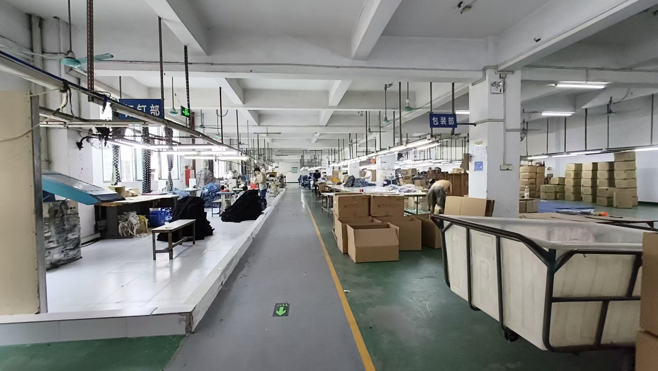 Shenzhen Simeng Garments Co., Ltd.