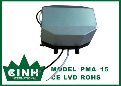 Electric Fish Tank Air Pump , Low Power Consumption Air Pump For Aquarium