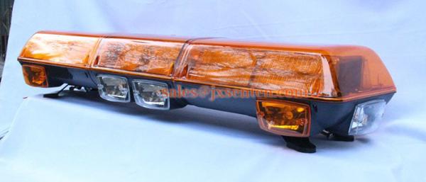 1W 47'' strobe lightbar/ warning Strob svetlo/ Blazebar roterende/ VAROITUSVALO , emergency lightbar ST3000B