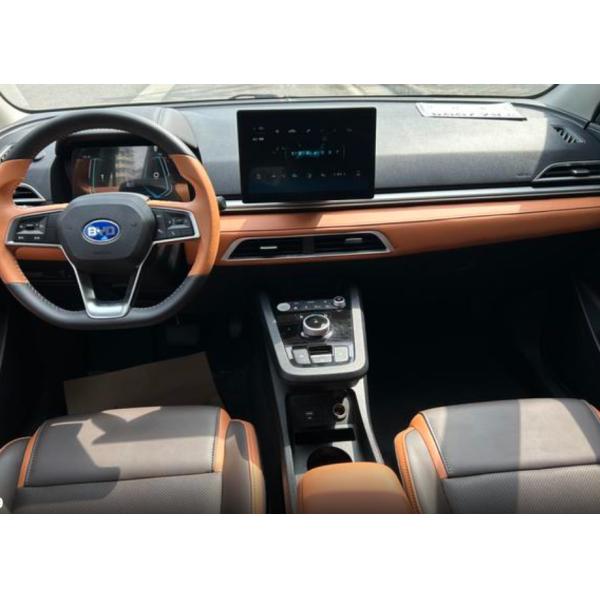 BYD E2 2024 Honor Edition New Energy Car 5 Door 5 Seat 2wd BYD E2 Ev Used Electric Car For Sale Cheap BYD Car