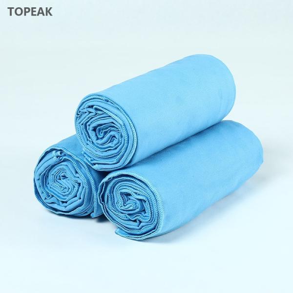 Sports Hair Microfiber Suede Beach Towel 40x80cm
