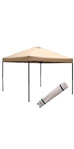 Portable Beach Umbrella With Sand Anchor, Tilt Pole, Carry Bag, Air Vent, Heavy Duty Wind Portable
