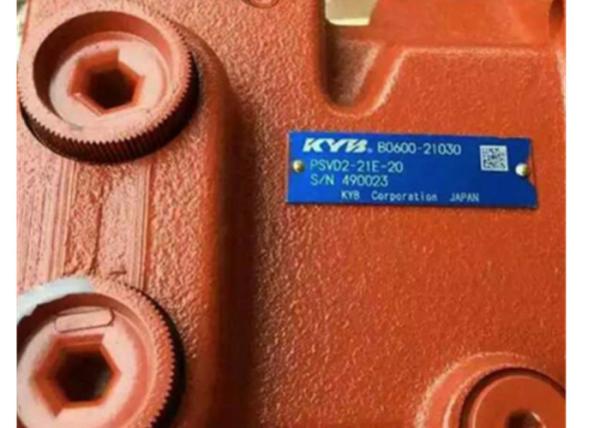 EX40 PSVD2-21E Hydraulic Piston Pump YM55 Hydraulic Pump For Hitachi Excavator