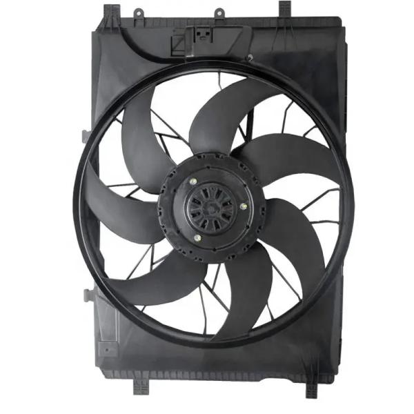 E-CLASS W211 Radiator Cooling Fan Assembly OE NO. 2115002293 for MERCEDES BENZ at Best