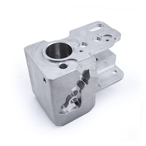 OEM Aluminum Milling Machining Services Aluminum CNC Parts Vehicles Spare Parts