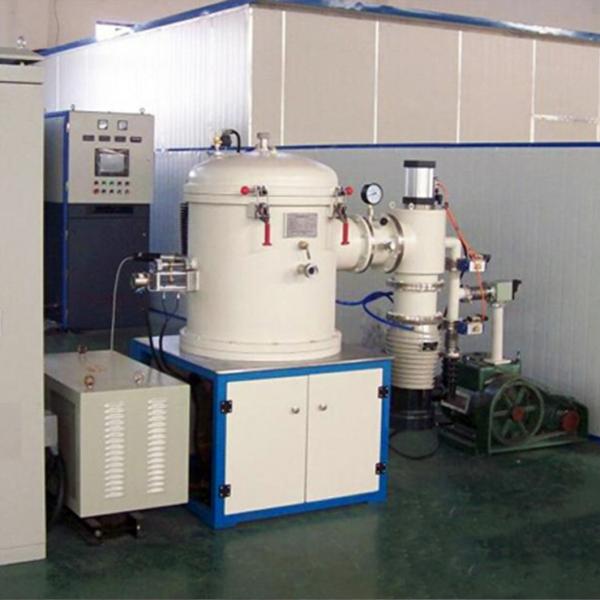 1600C High Temp Heat Treatment Furnace Intermediate Frequency Induction Sintering Furnace