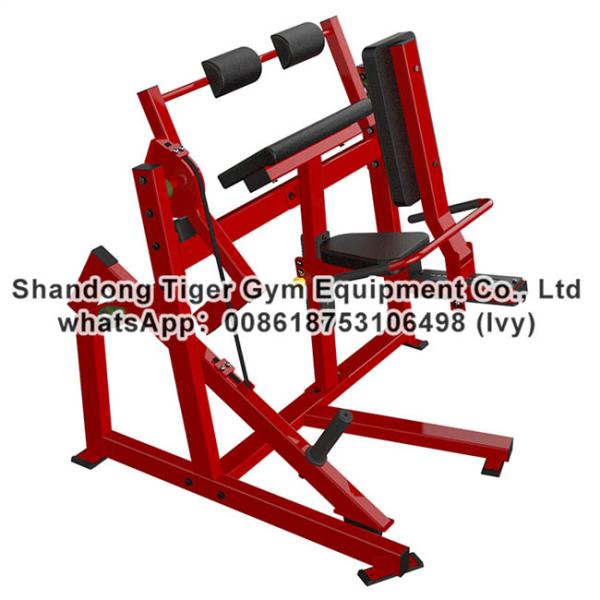 Gym Fitness Equipment Seated dip / Triceps extension exercise machine