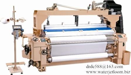 190CM WATER JET LOOM MACHINE CAM SHEDDING WITH DOUBLE NOZZLE