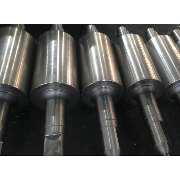 Heavy Duty ANSI 18A High Speed Steel Rolls SS316 Steel Mill Rolling