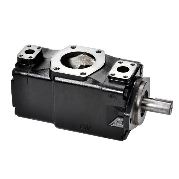 Parker Denison T6CC T6C T6ED T6D T6CM-B25-1R02-C1 T6DM B35 1R00 C5 T6E-066-1R00-A1M0 T6EC-062-022-1R 00 B1 Hydraulic Vane Pump