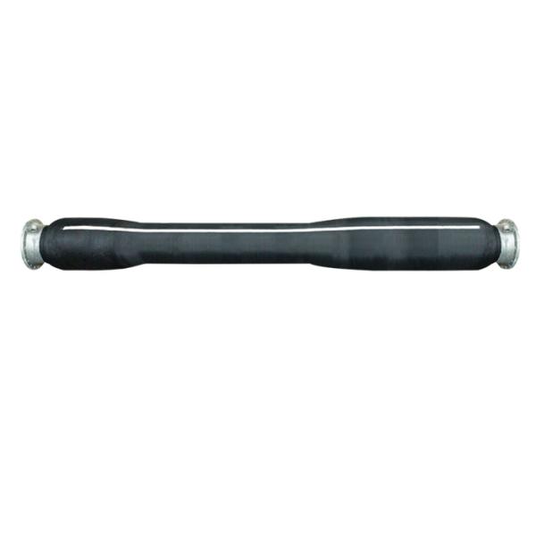 Flexible Single Carcass Marine Submarine Hose Large Diameter For Crude Oil Transfer
