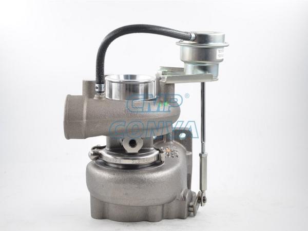 PC60-7 B3.3 TD04L-10T 49377-01600 Excavator Turbocharger Engine Spare Parts