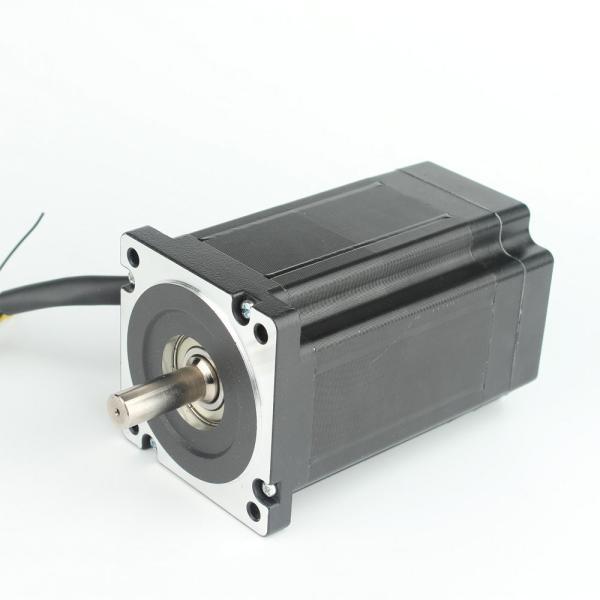 660W 3000rpm High RPM BLDC  Motor For E Bike Hub  12.7mm Shaft Dia
