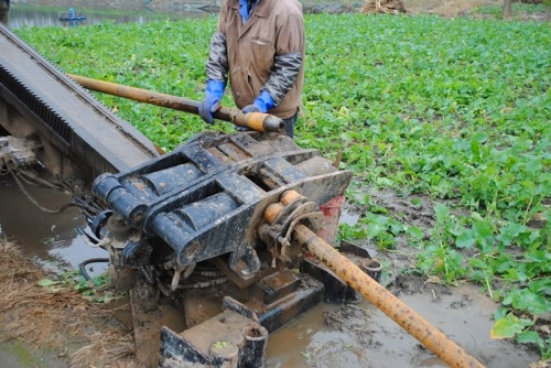GS320-LS horizontal directional drilling machine, 32ton horizontal directional drilling machine, 32ton hdd machine, 32ton hdd rig, goodeng hdd machine 32ton,