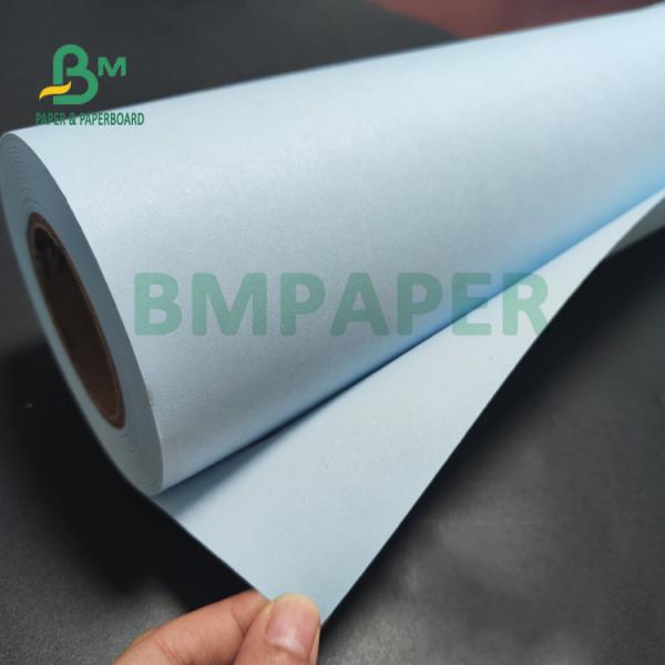 papel de modelo 80gsm tomado partido dobro Rolls para 24 de tiragem arquitetónico X 50yards