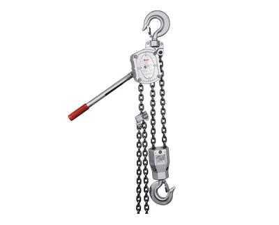 ODM Chaîne de levage en acier inoxydable Bloc de levier de chute