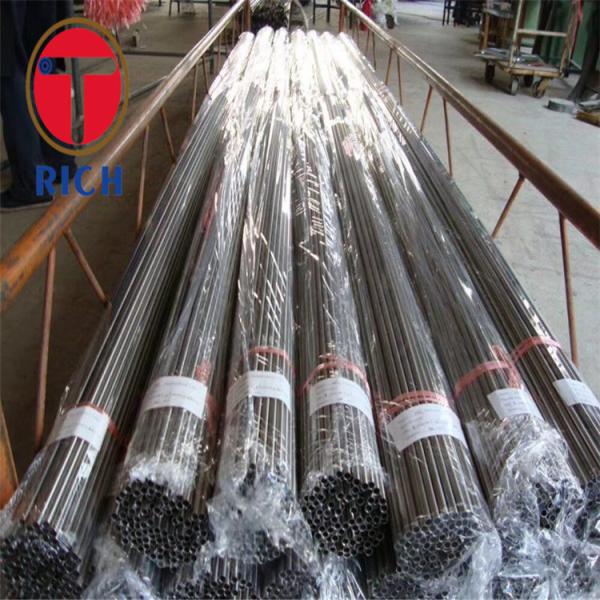 Cold rolled Seamless Stainless Steel Tubes 304 /316  GB/T 14975, ASTM A269