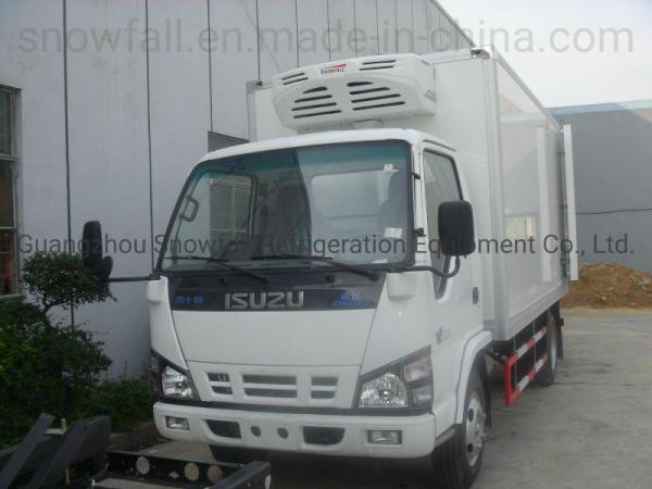 Exclusive Condenser Design for Refrigeration Unit Truck System Lower Maintenance Cost