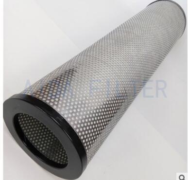 Filtro de ar ínfimo do secador de 3 mícrons, filtro do purificador de ar da fibra de vidro