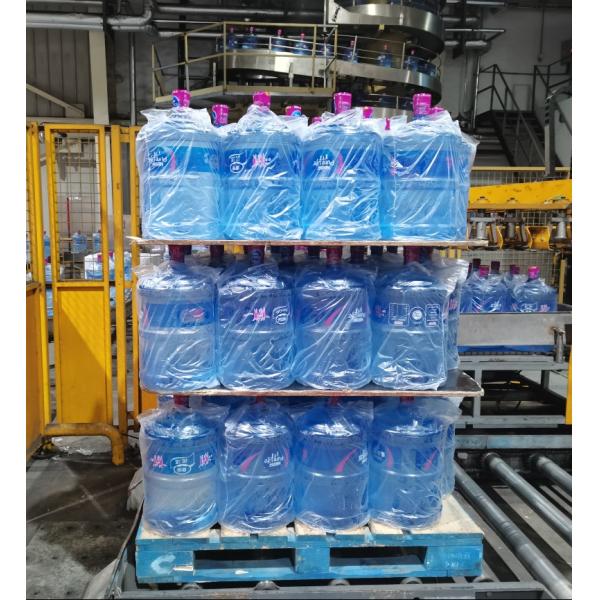 Full Automatic 20 Liter Bottled Water Packing 5Gallon Water Filling Machine