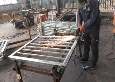 Garden Decoration 2m Steel Fence Door with Double Gate Heat Treated Wood PVC Frame Welded Wire Mesh 3D Curved Model Se